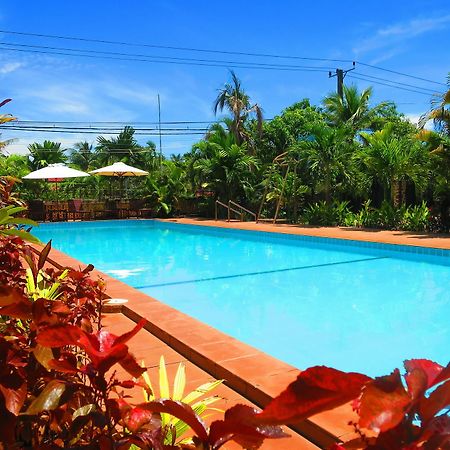 Kampot Guesthouse Exterior foto