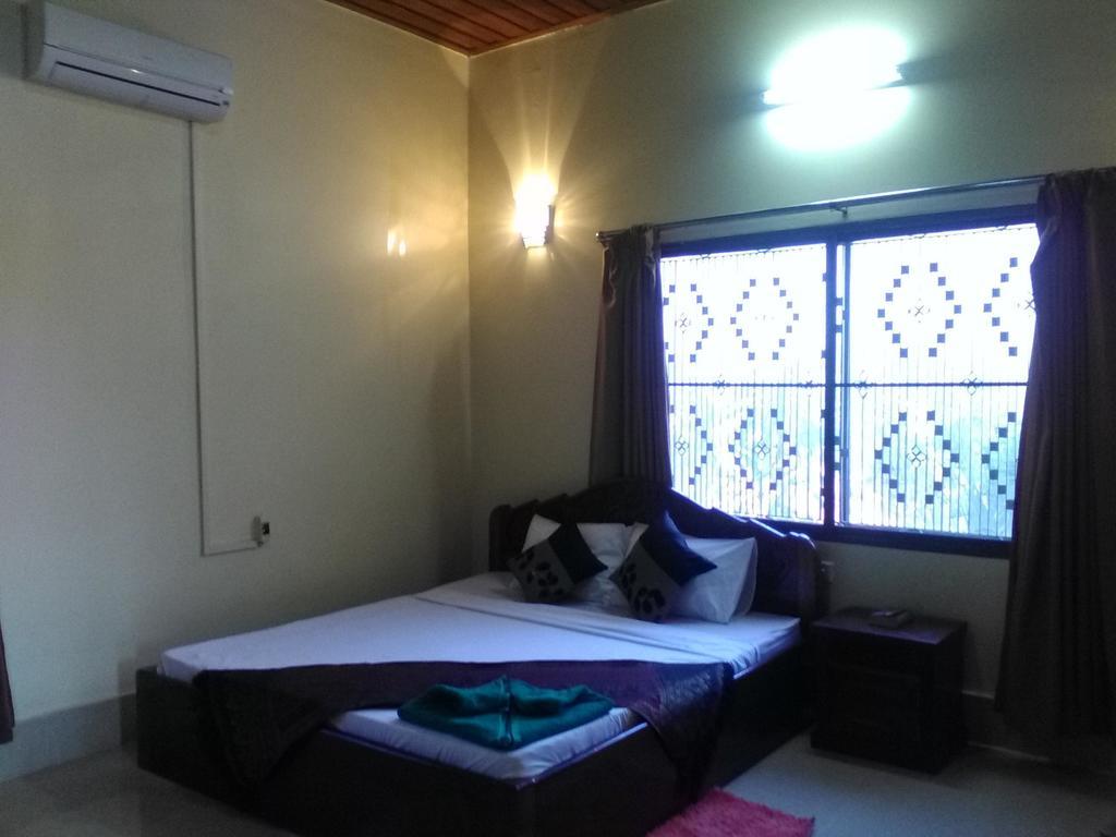 Kampot Guesthouse Exterior foto