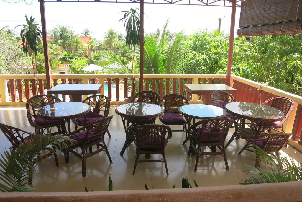 Kampot Guesthouse Exterior foto