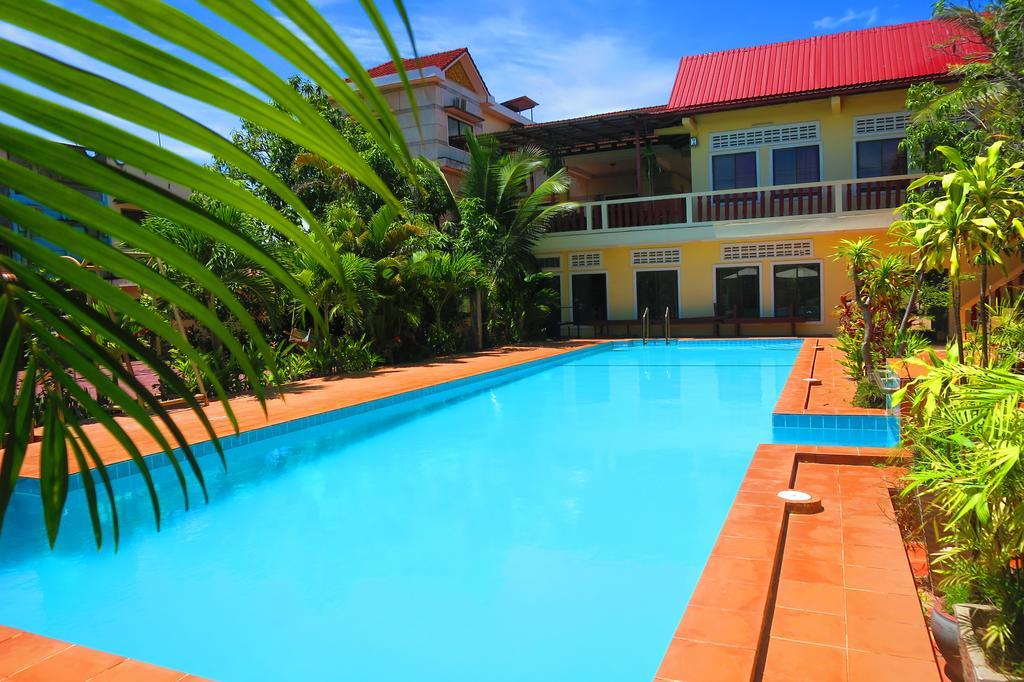 Kampot Guesthouse Exterior foto