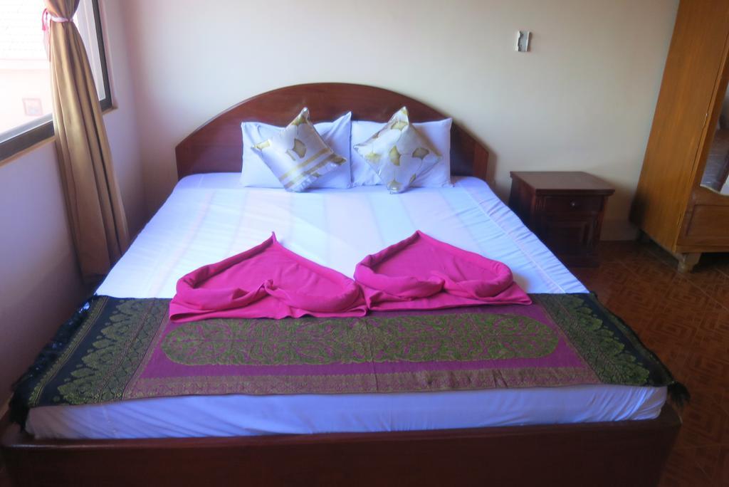 Kampot Guesthouse Exterior foto