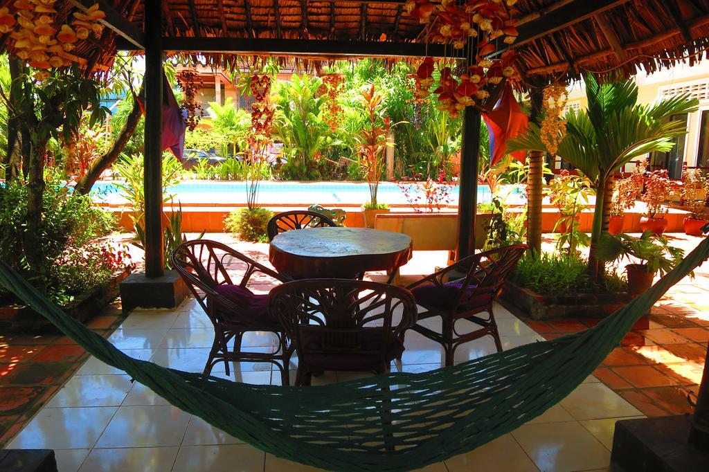 Kampot Guesthouse Exterior foto
