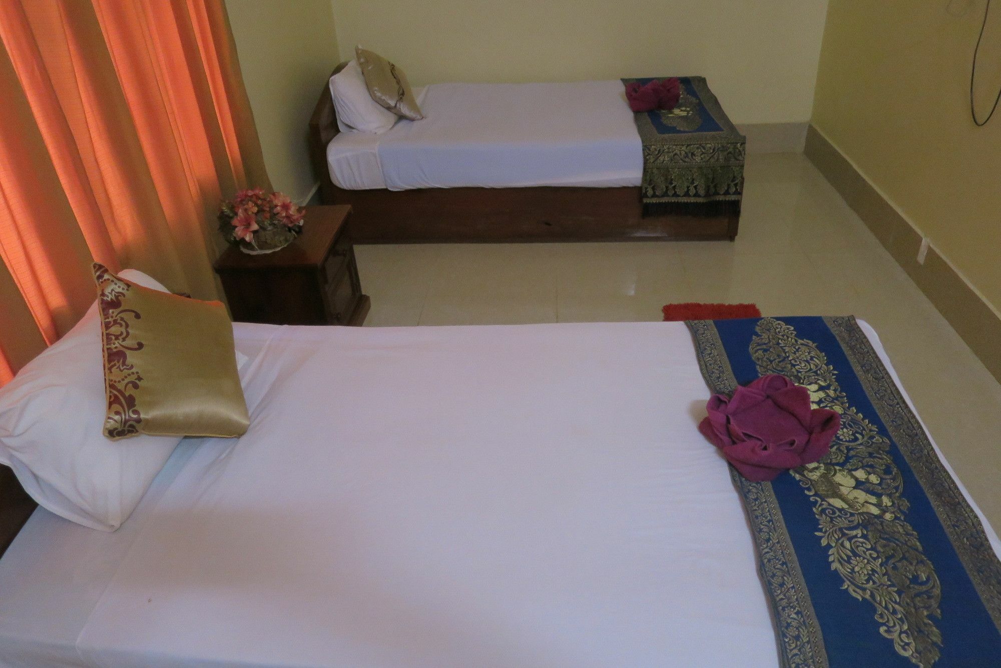 Kampot Guesthouse Exterior foto