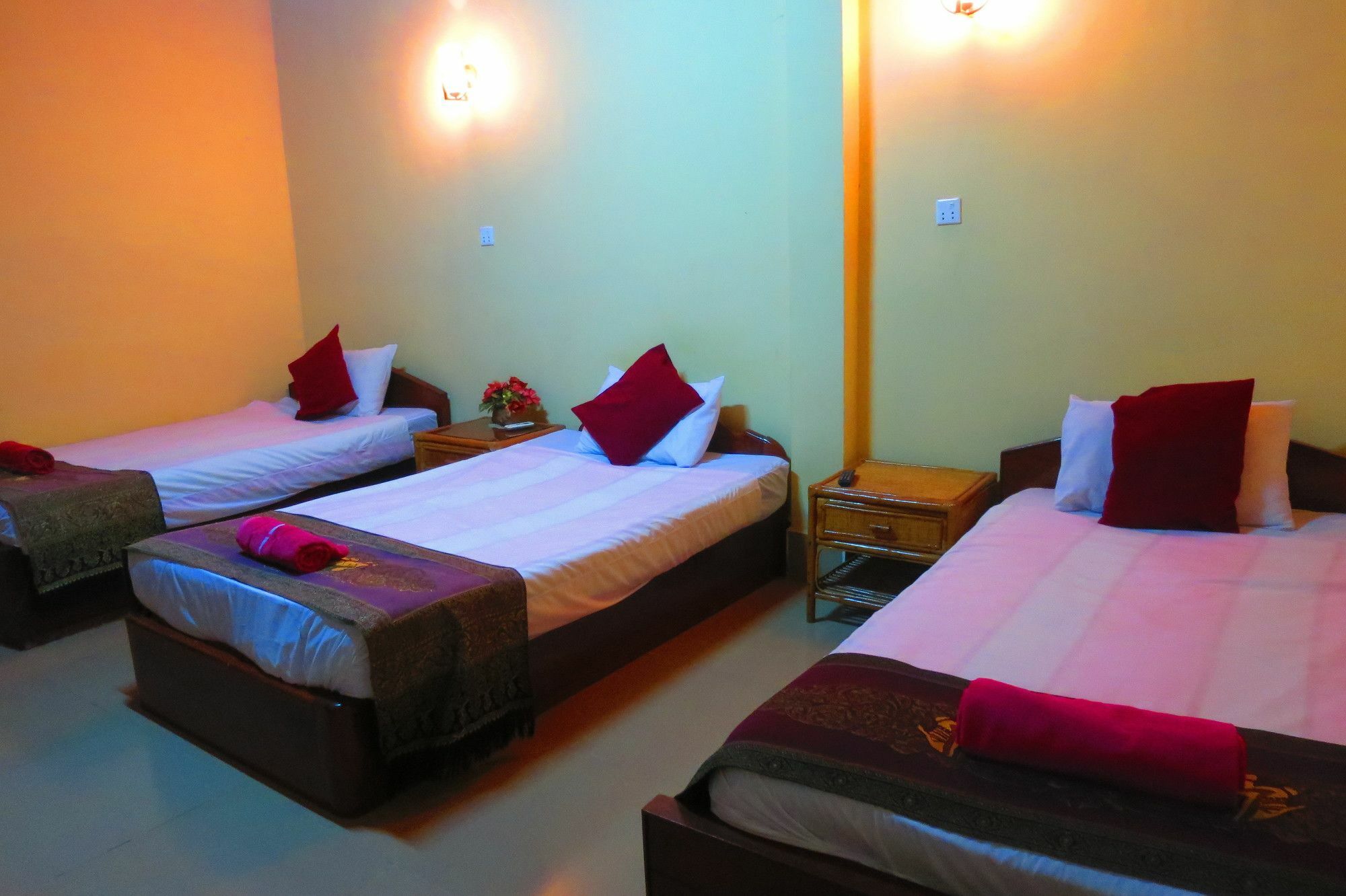 Kampot Guesthouse Exterior foto