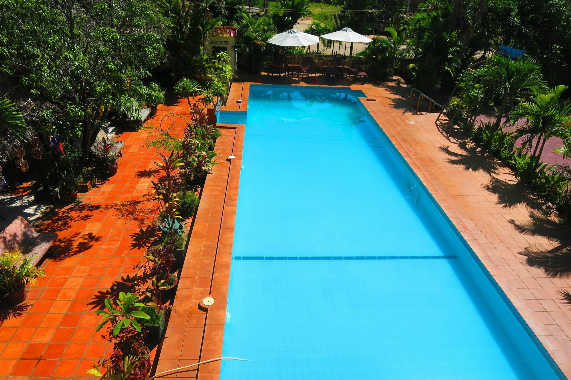 Kampot Guesthouse Exterior foto