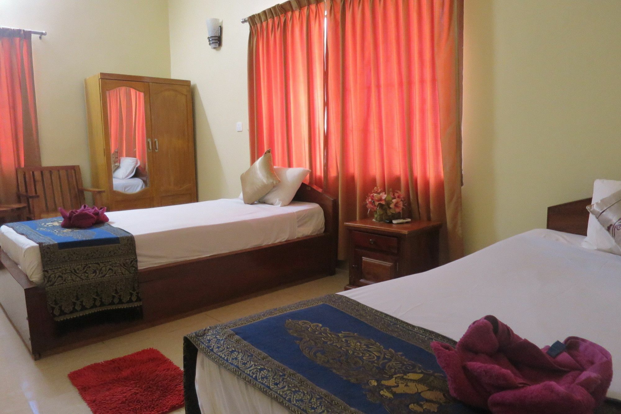 Kampot Guesthouse Exterior foto