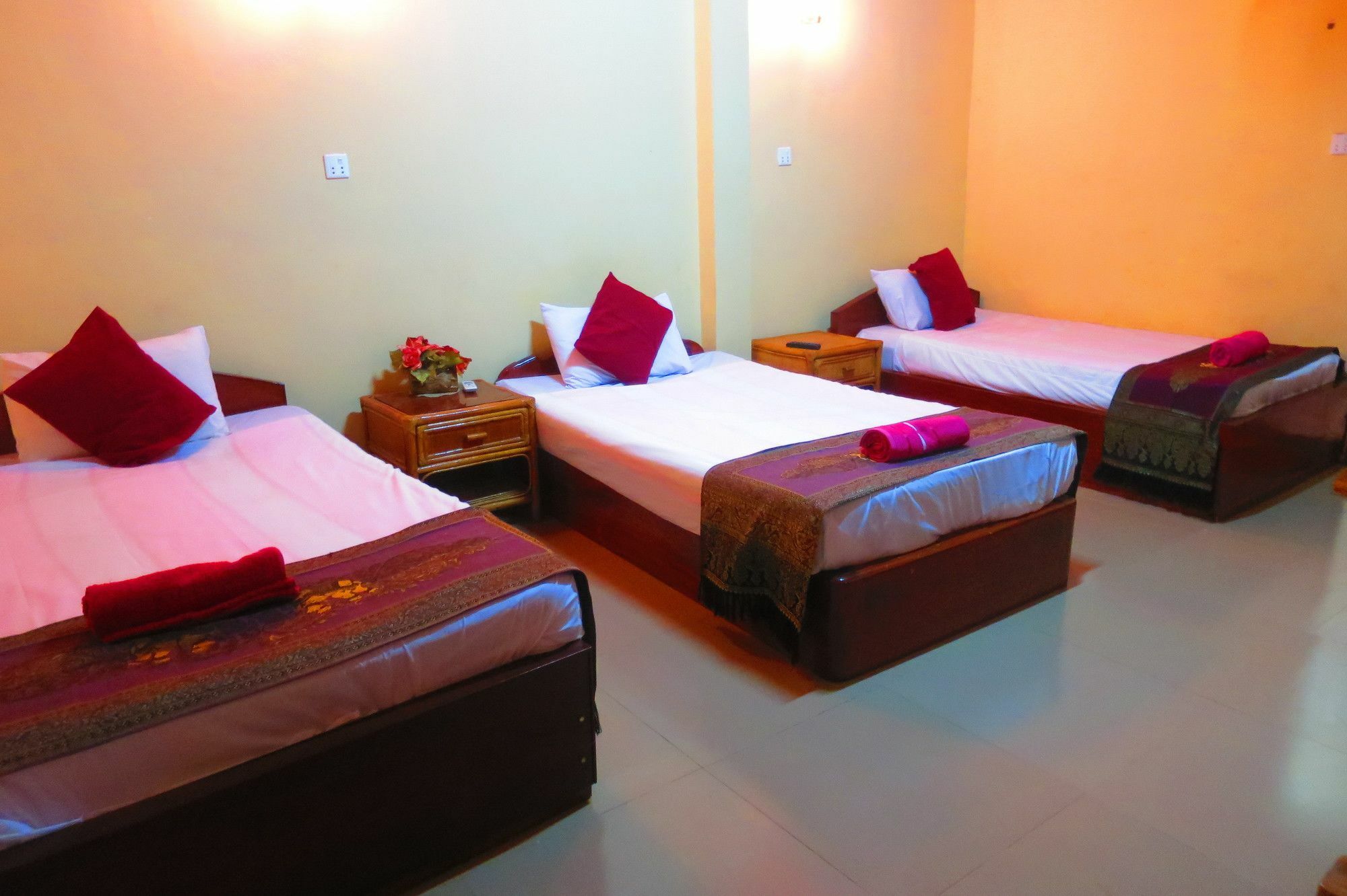 Kampot Guesthouse Exterior foto