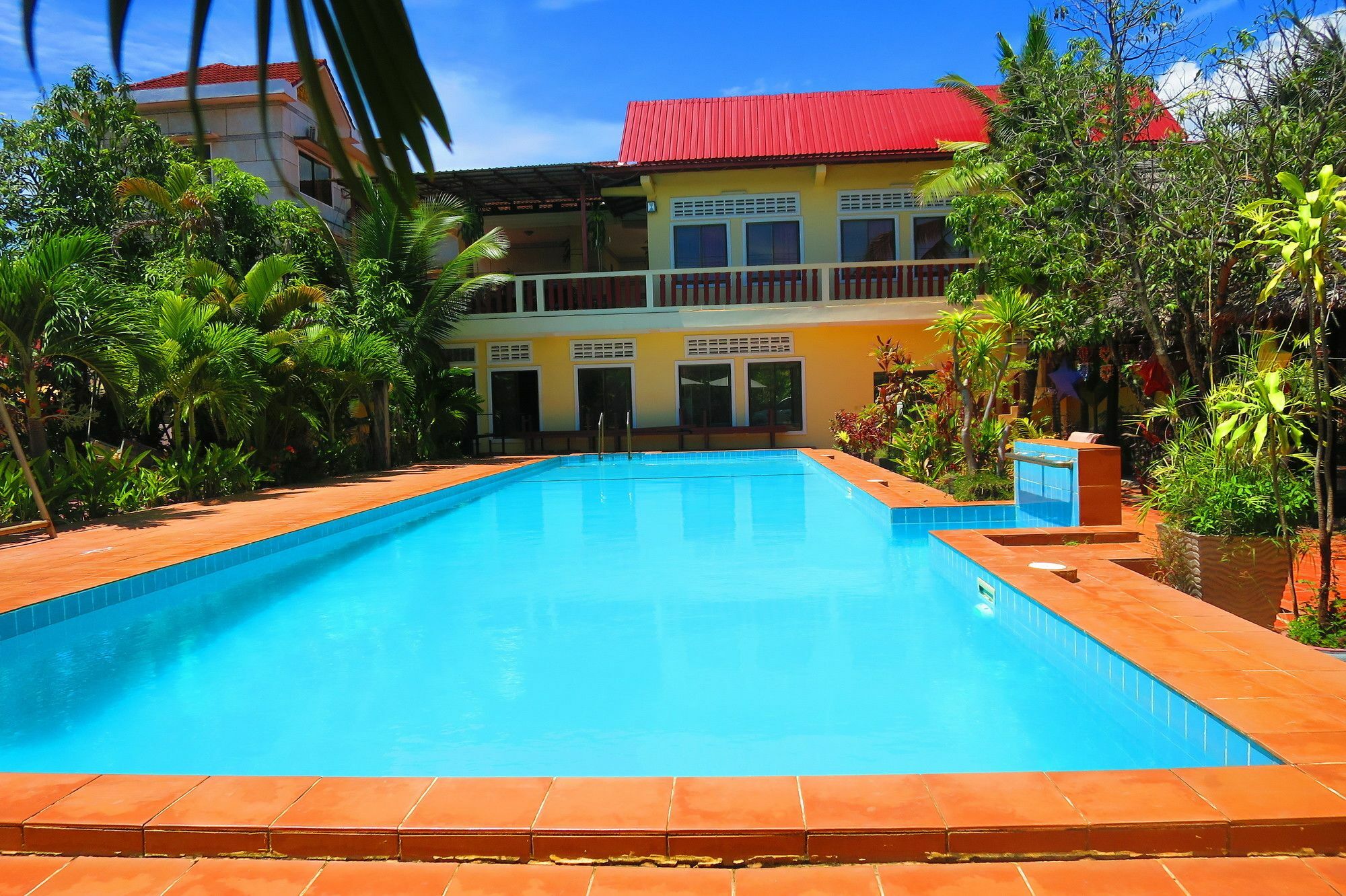 Kampot Guesthouse Exterior foto