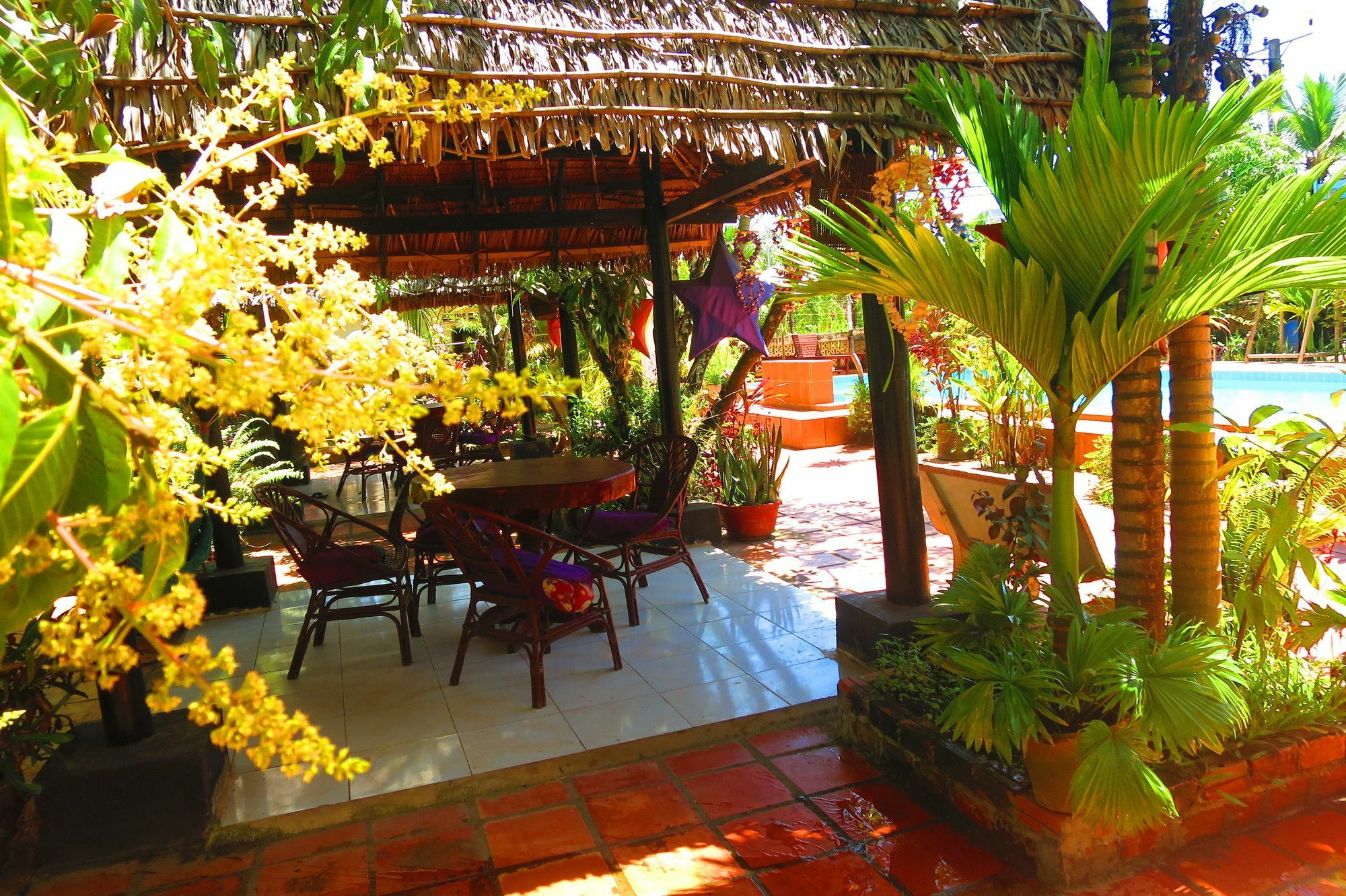 Kampot Guesthouse Exterior foto