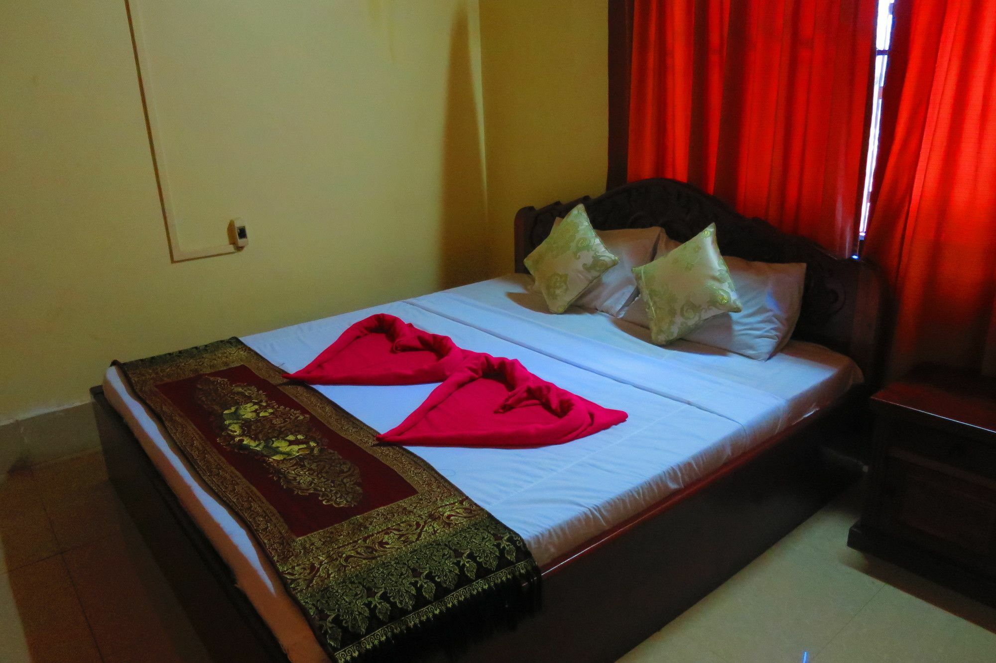 Kampot Guesthouse Exterior foto