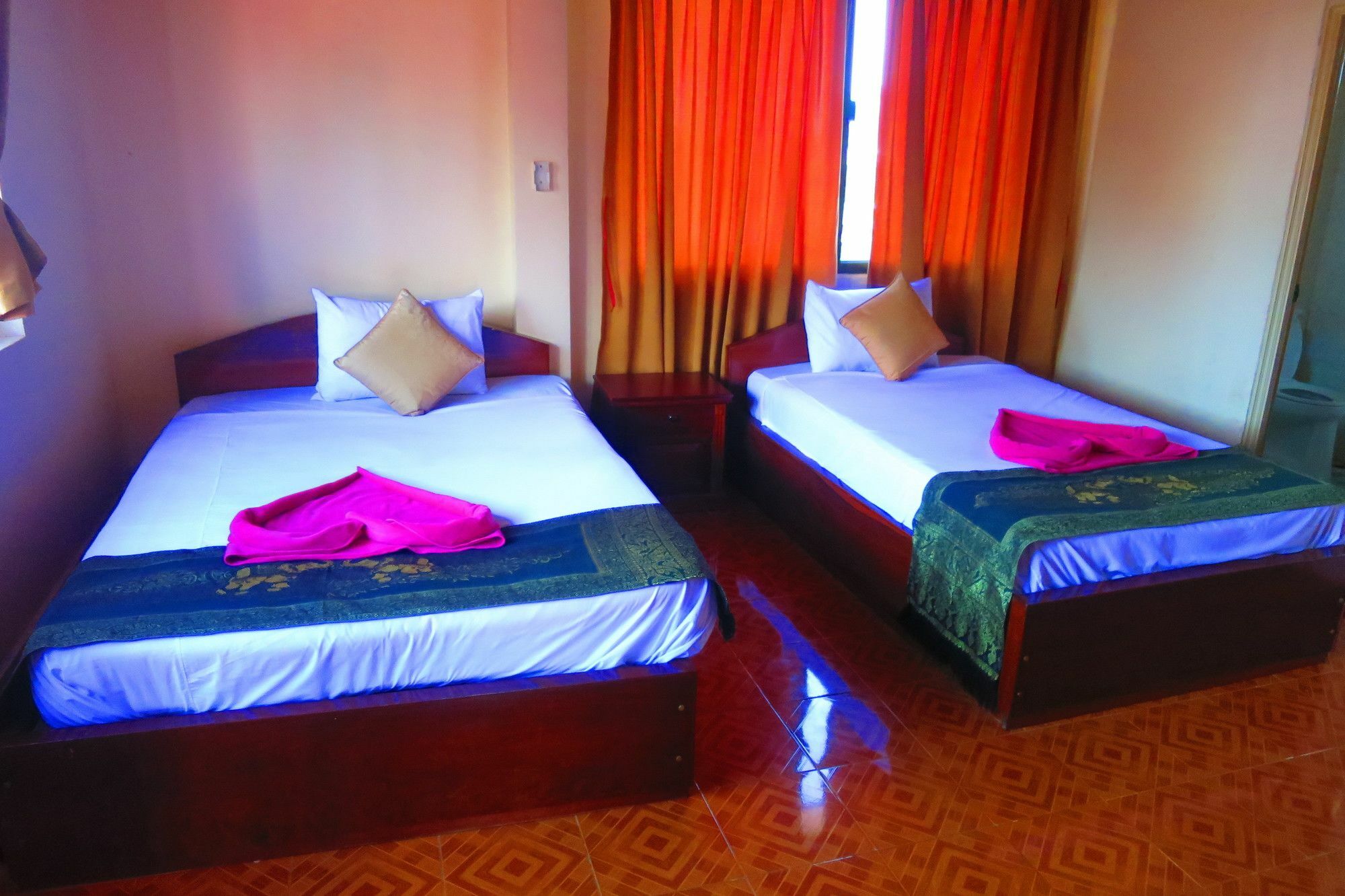 Kampot Guesthouse Exterior foto