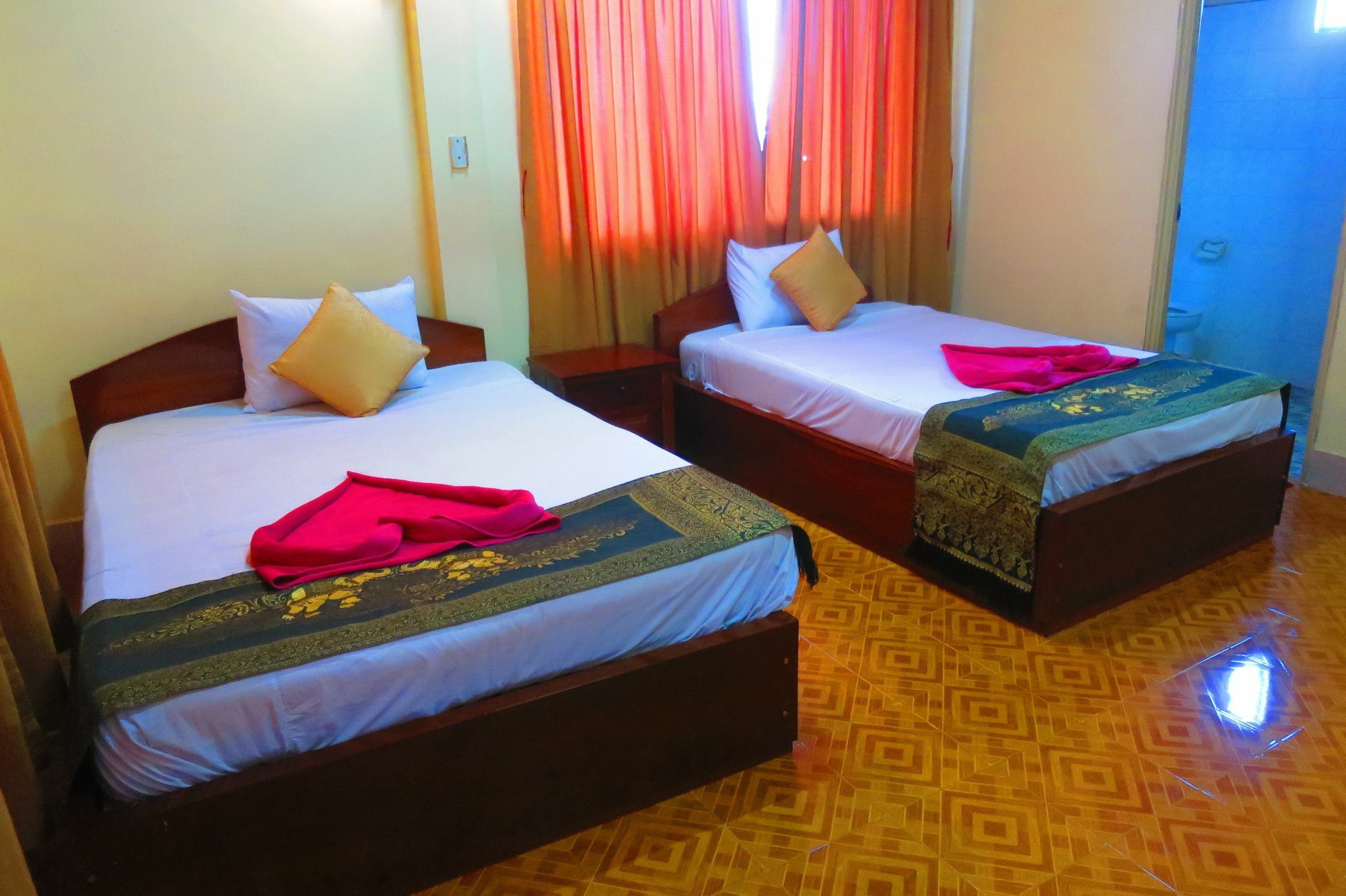 Kampot Guesthouse Exterior foto