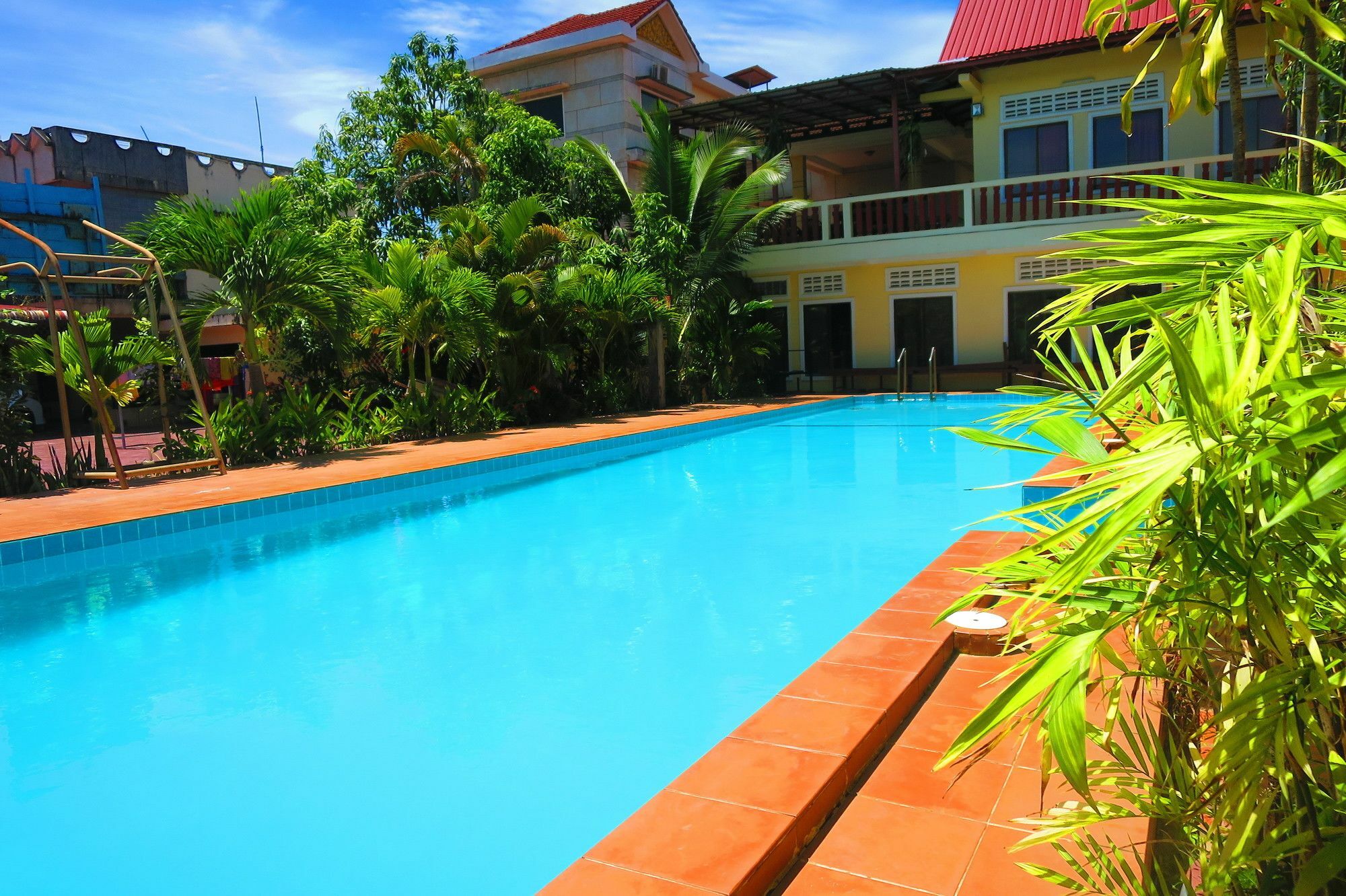 Kampot Guesthouse Exterior foto