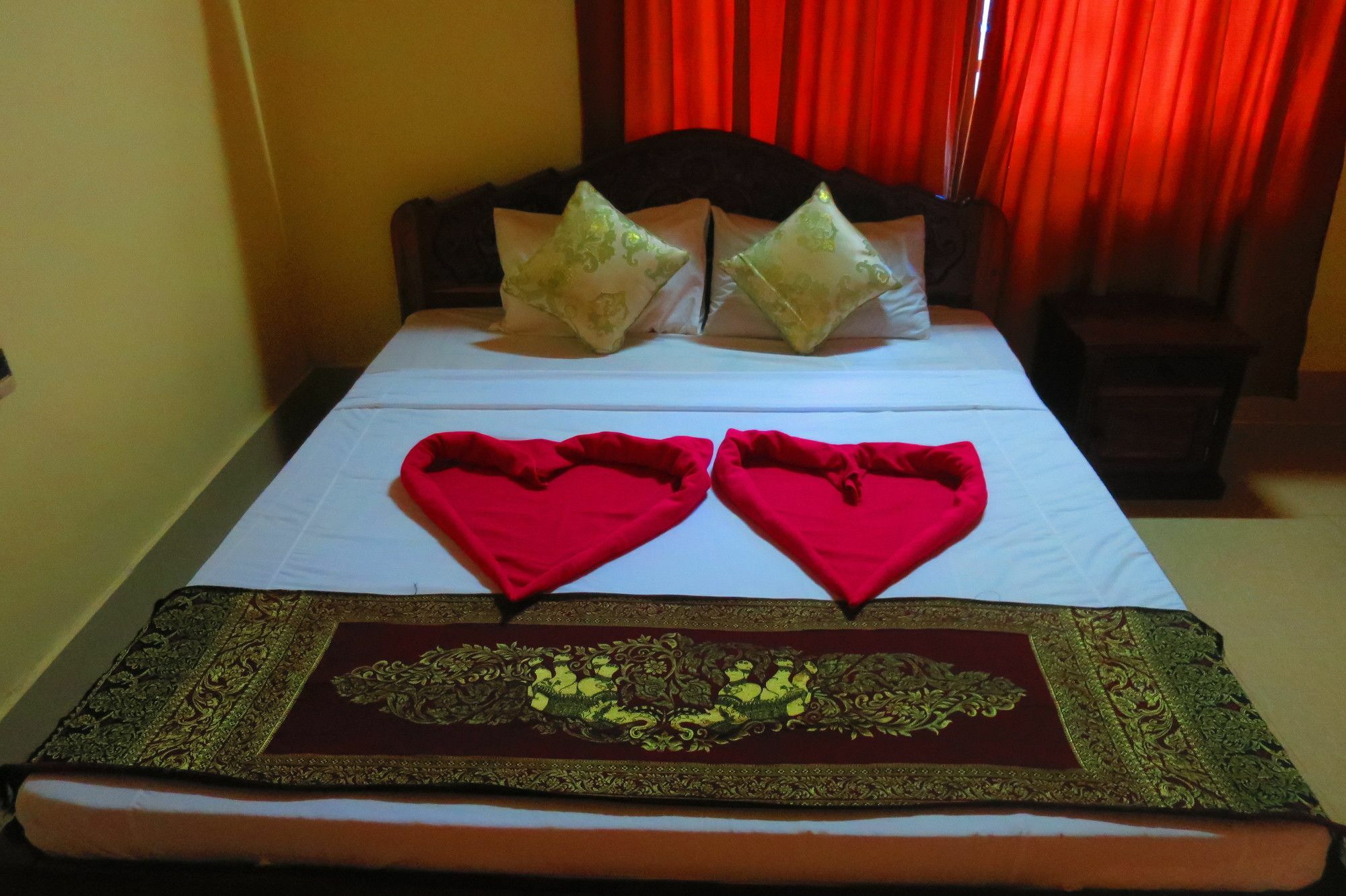 Kampot Guesthouse Exterior foto
