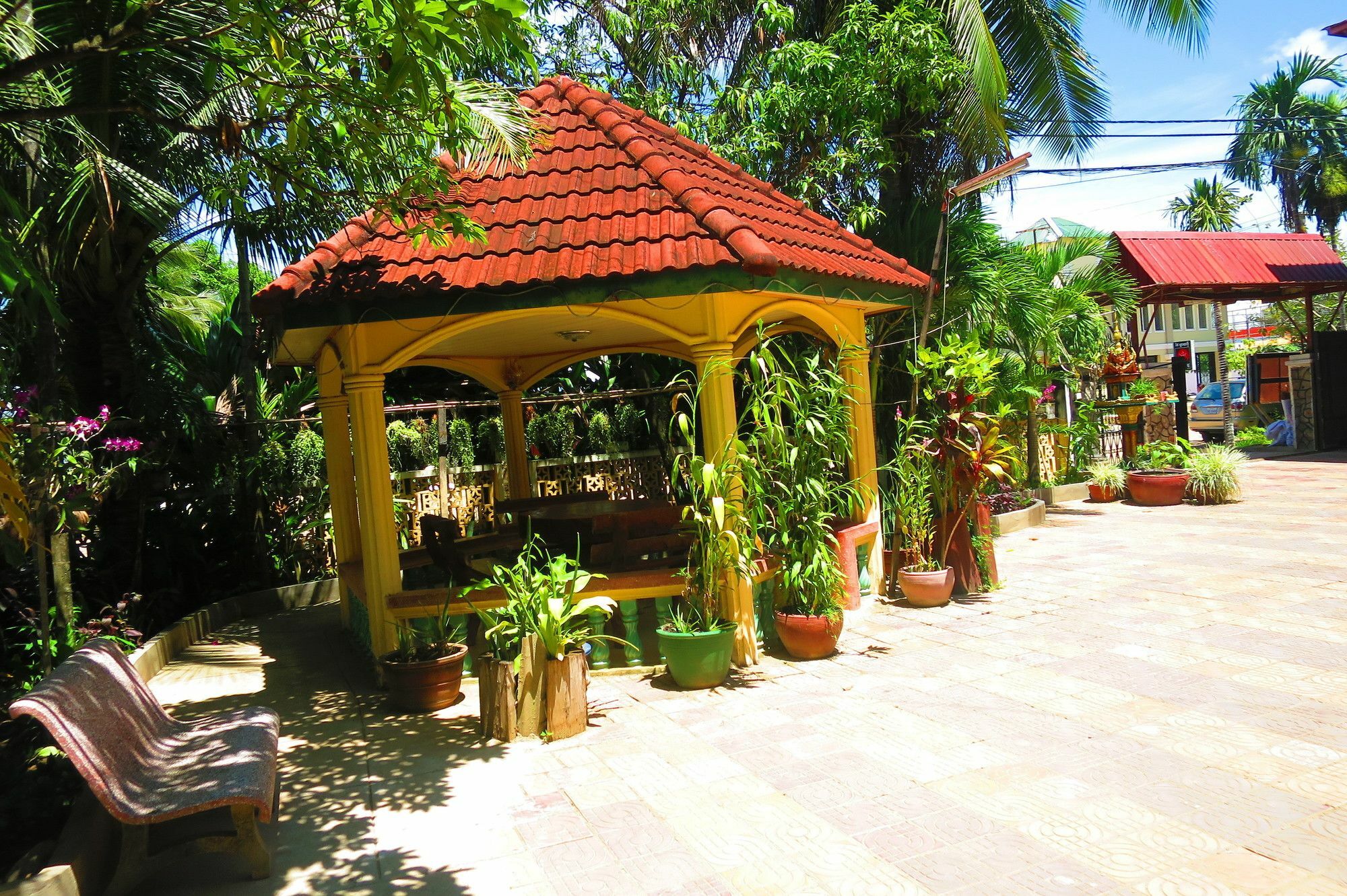 Kampot Guesthouse Exterior foto