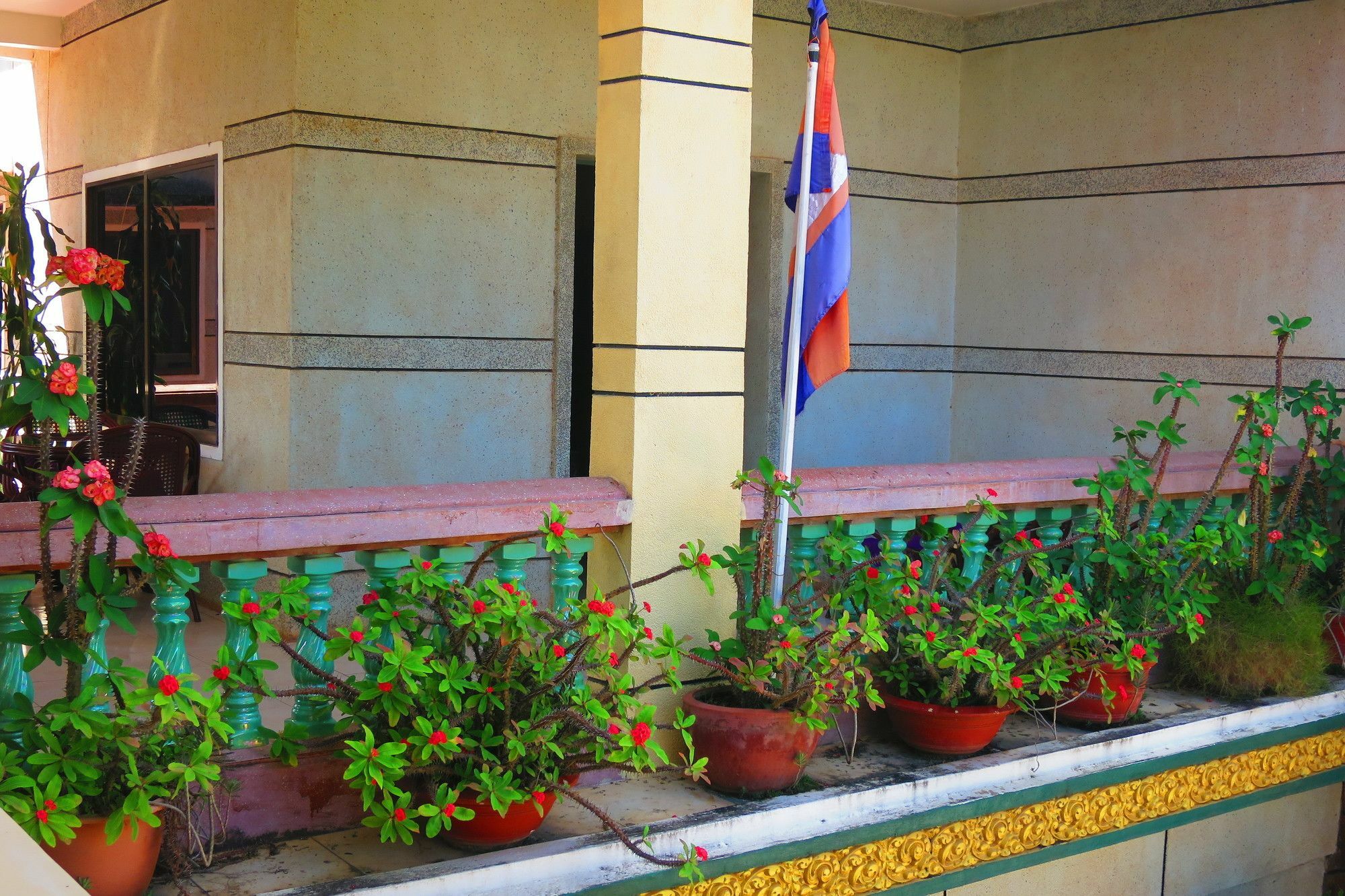 Kampot Guesthouse Exterior foto