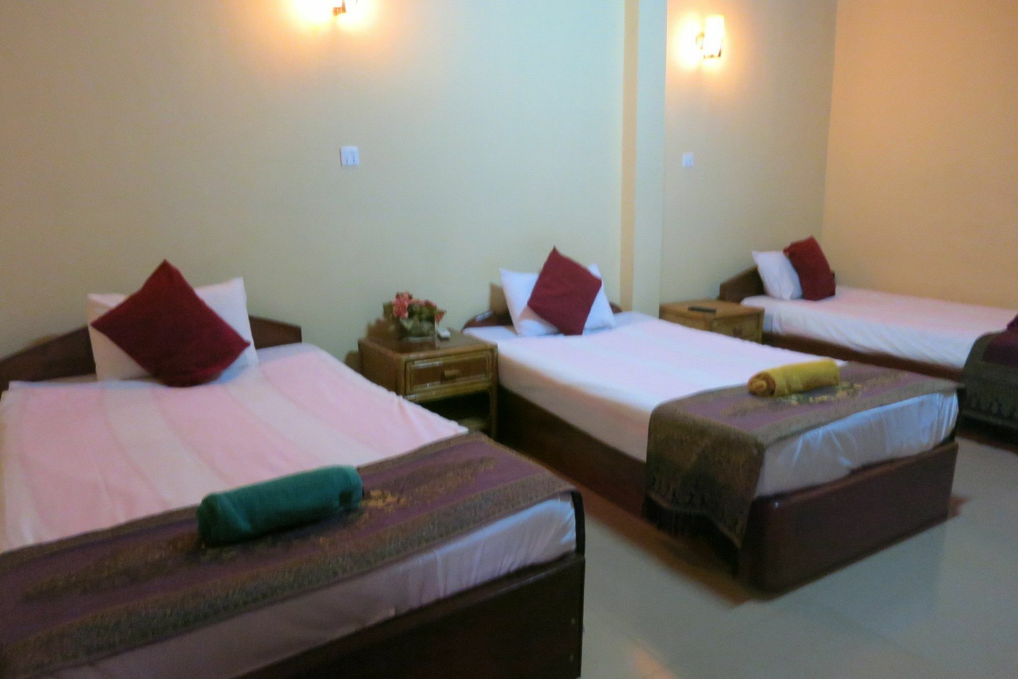 Kampot Guesthouse Exterior foto