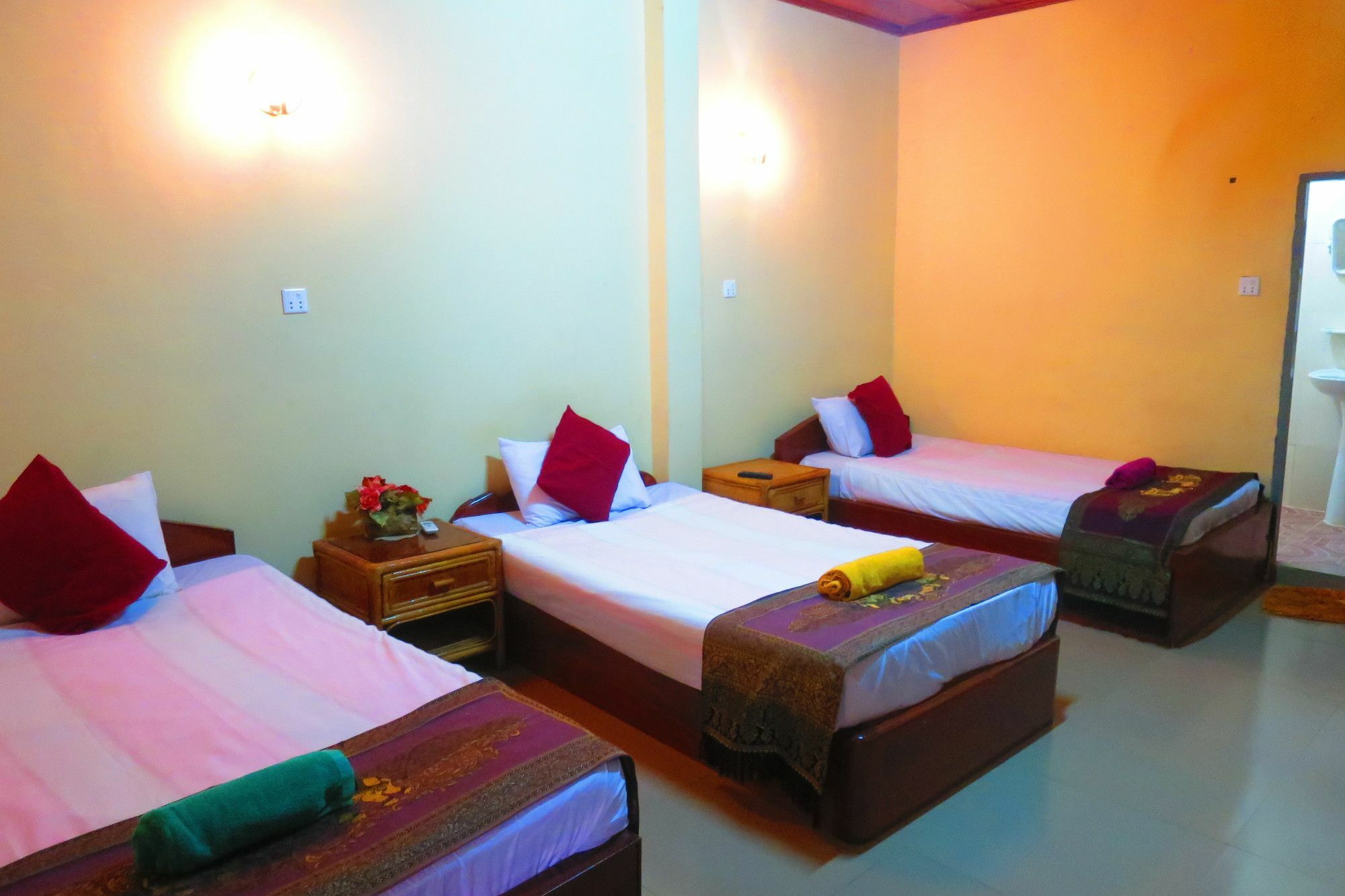 Kampot Guesthouse Exterior foto