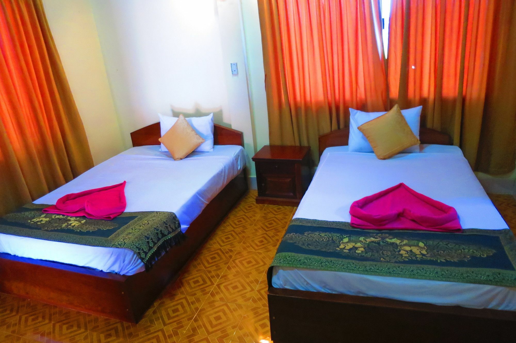 Kampot Guesthouse Exterior foto