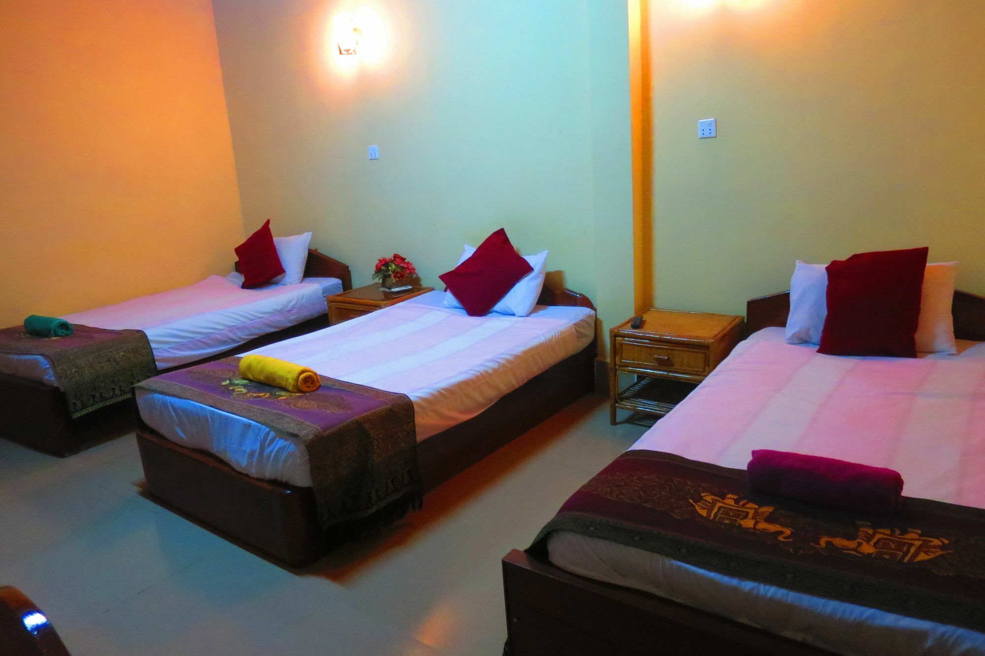 Kampot Guesthouse Exterior foto
