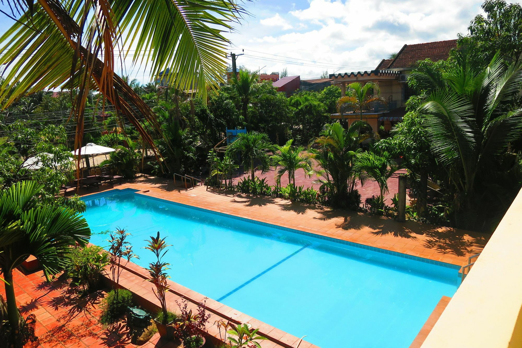 Kampot Guesthouse Exterior foto
