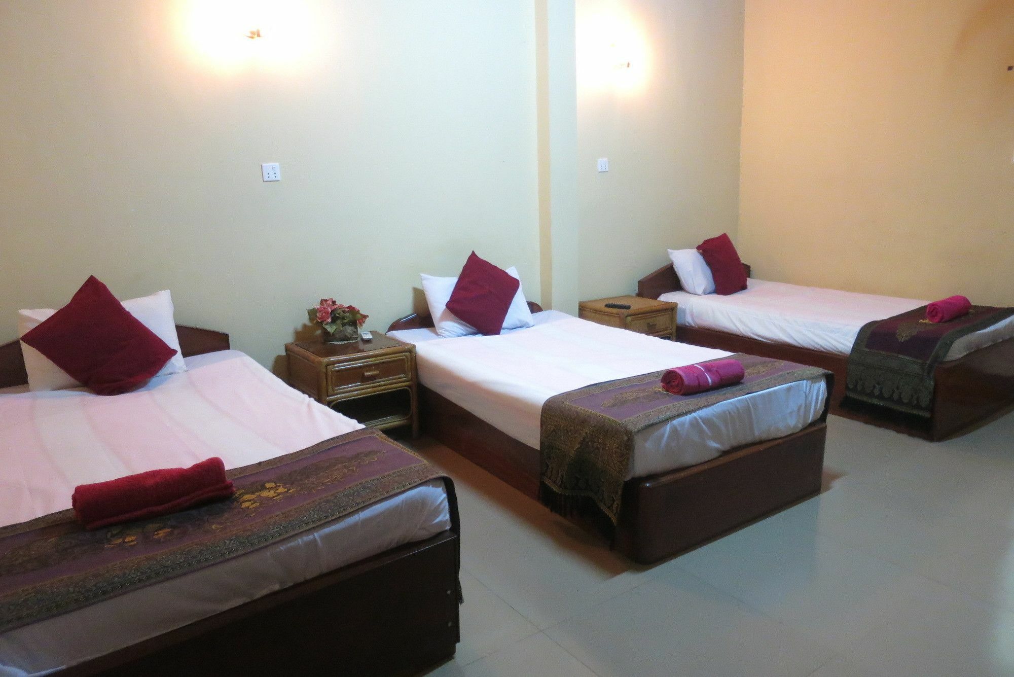Kampot Guesthouse Exterior foto