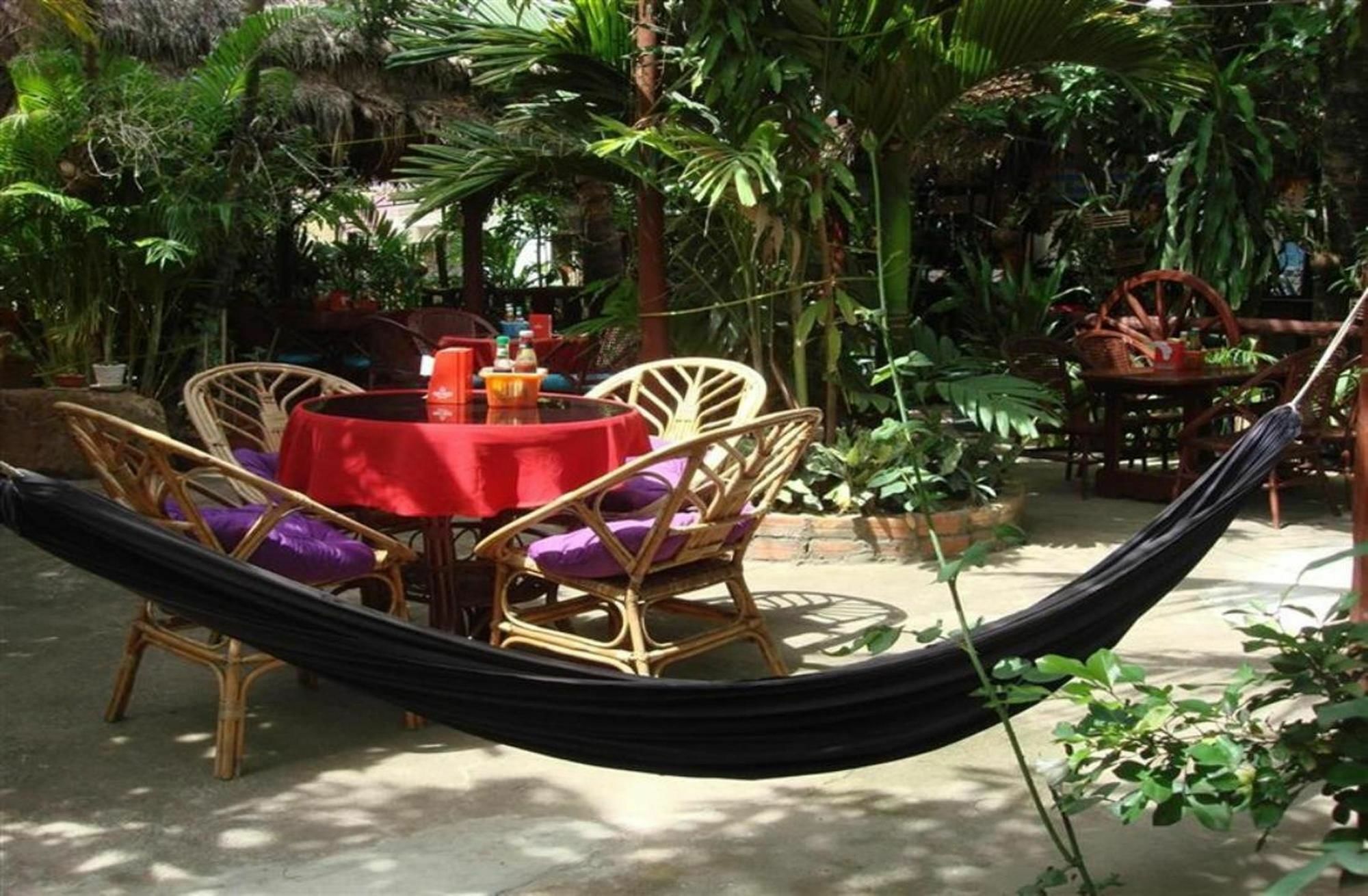 Kampot Guesthouse Exterior foto