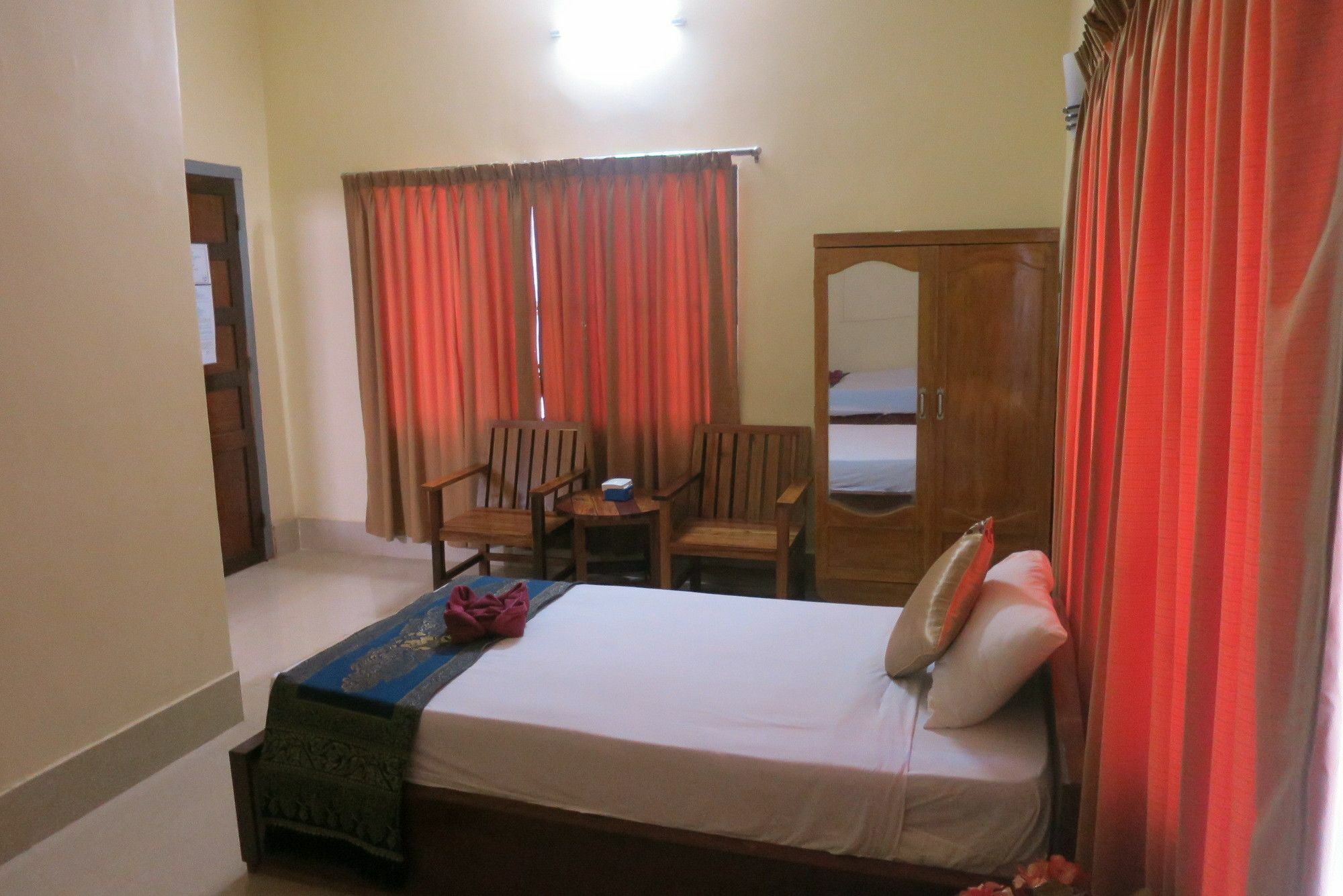 Kampot Guesthouse Exterior foto