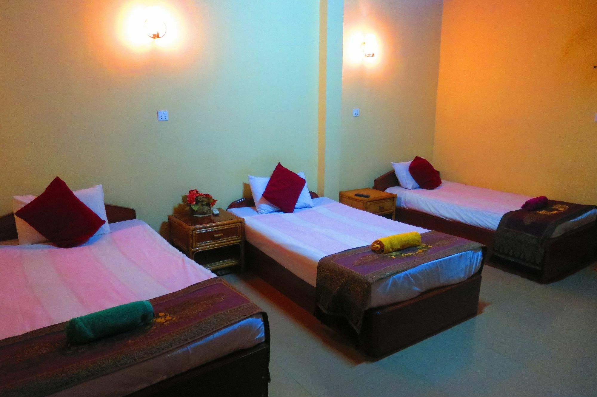 Kampot Guesthouse Exterior foto