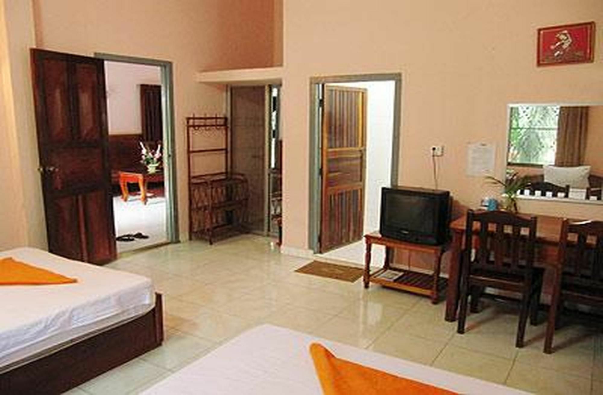 Kampot Guesthouse Exterior foto