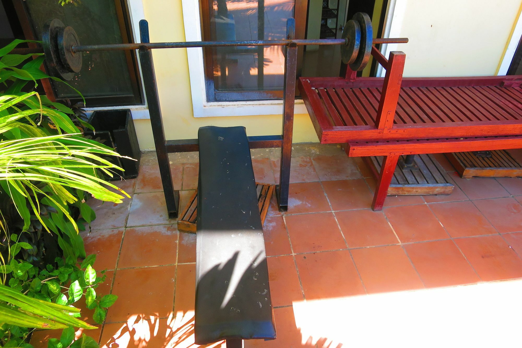 Kampot Guesthouse Exterior foto