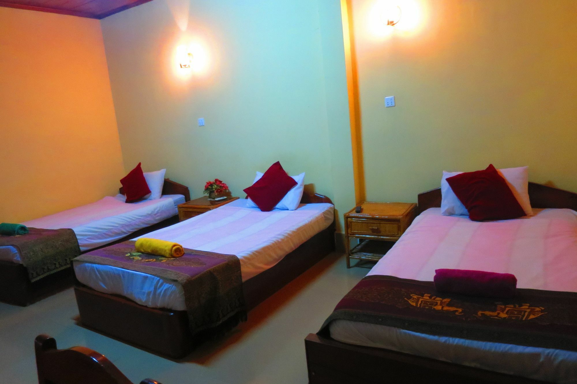 Kampot Guesthouse Exterior foto