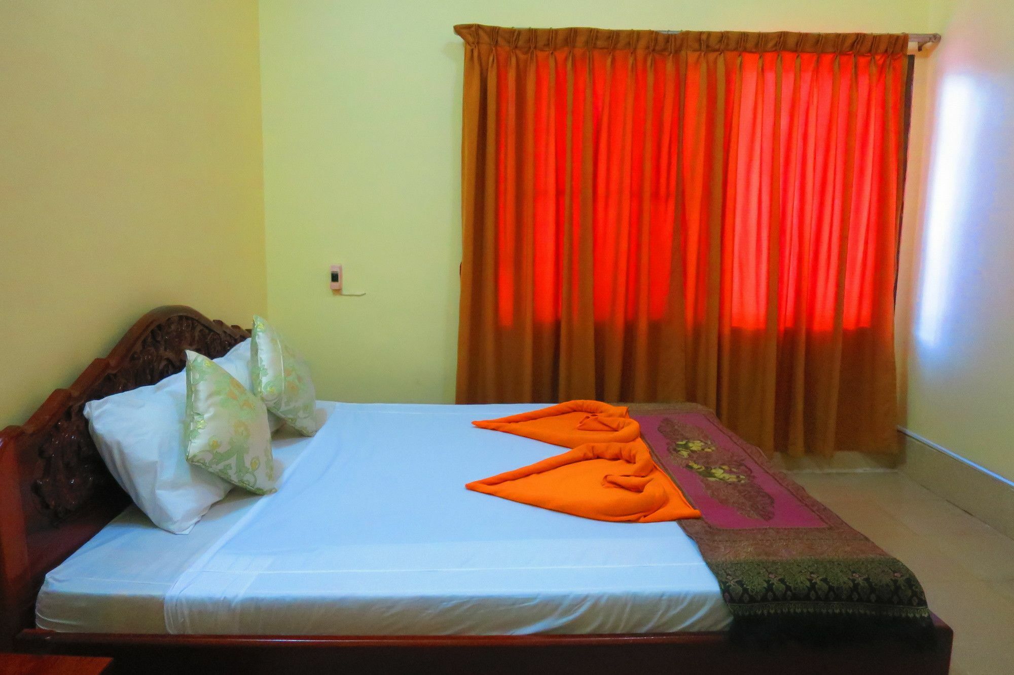 Kampot Guesthouse Exterior foto
